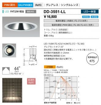 DD-3551-LL