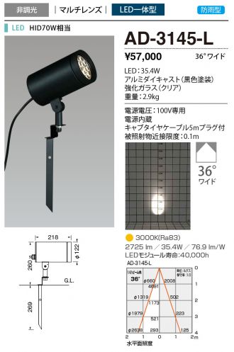 AD-3145-L