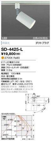 SD-4425-L