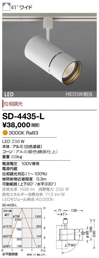 SD-4435-L