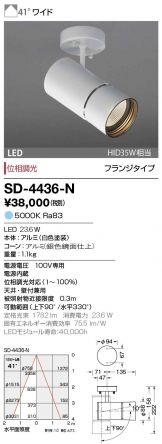 SD-4436-N