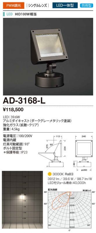 AD-3168-L